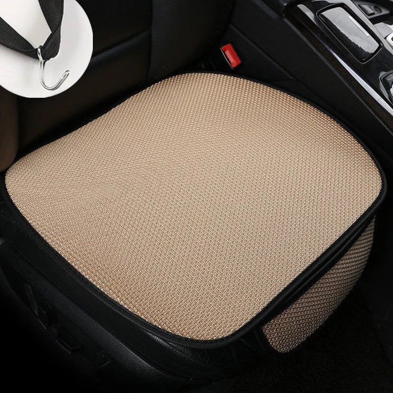 Lenoir™ | Coussins pour sièges auto en soie glacée