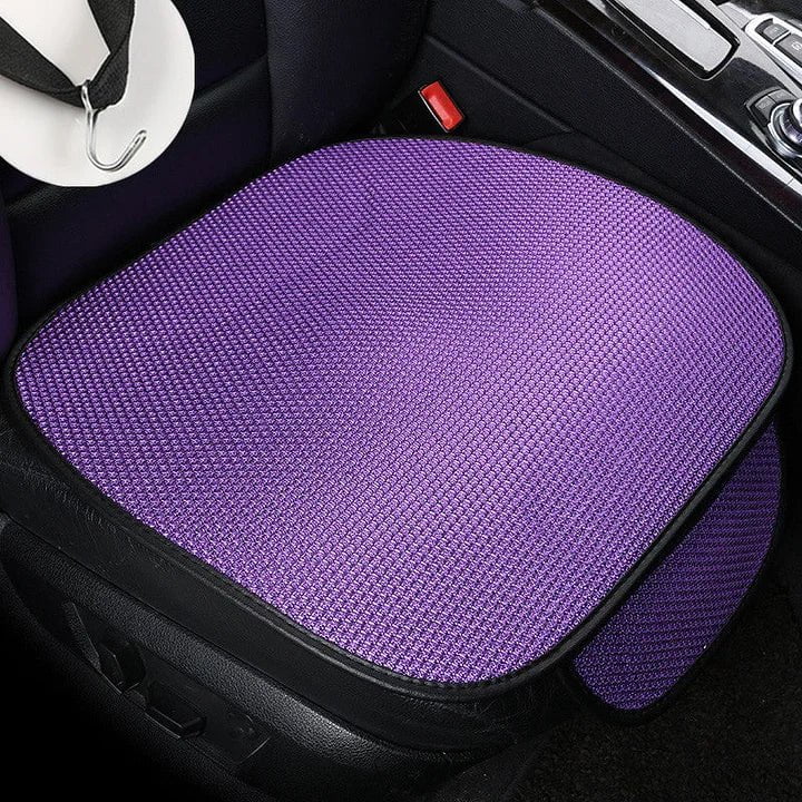 Lenoir™ | Coussins pour sièges auto en soie glacée