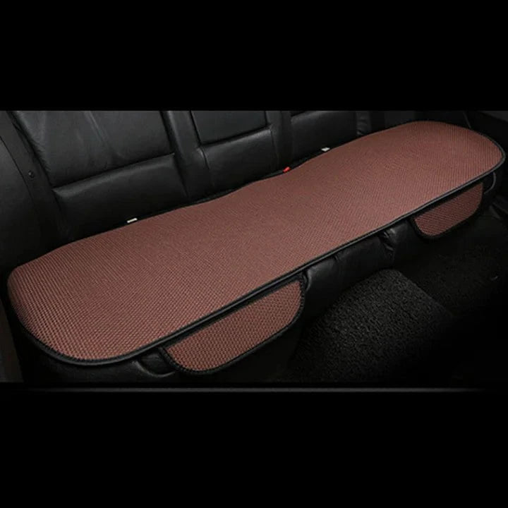 Lenoir™ | Coussins pour sièges auto en soie glacée