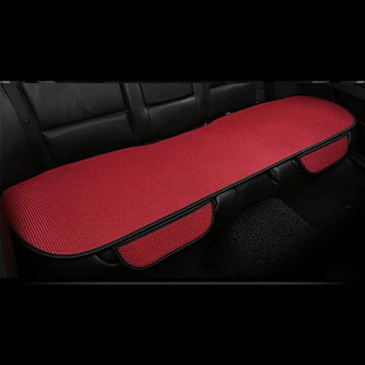 Lenoir™ | Coussins pour sièges auto en soie glacée