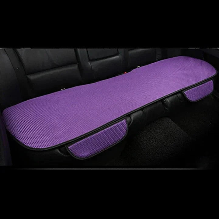 Lenoir™ | Coussins pour sièges auto en soie glacée