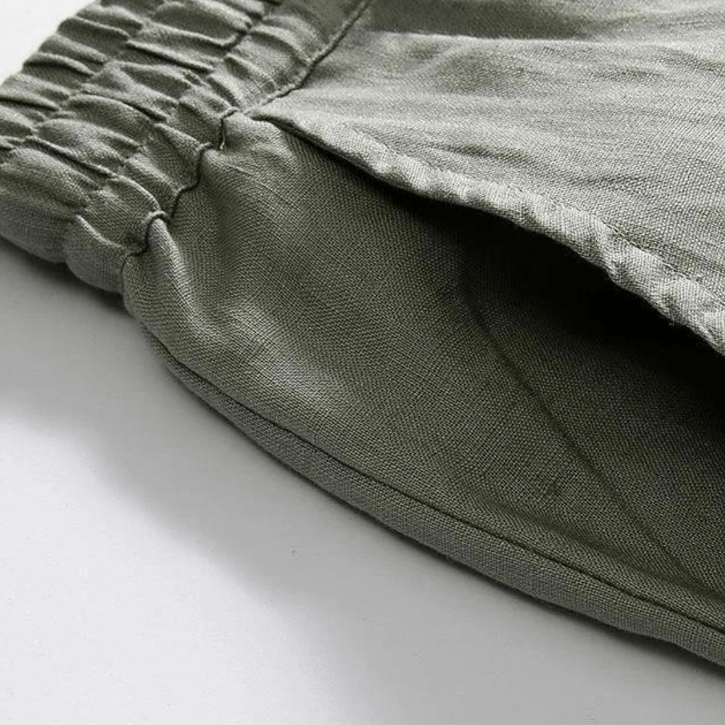 Lenoir™ | Pantalon en lin