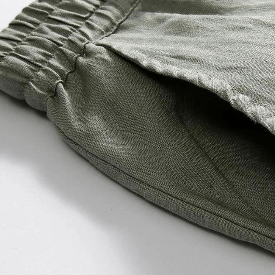 Lenoir™ | Pantalon en lin