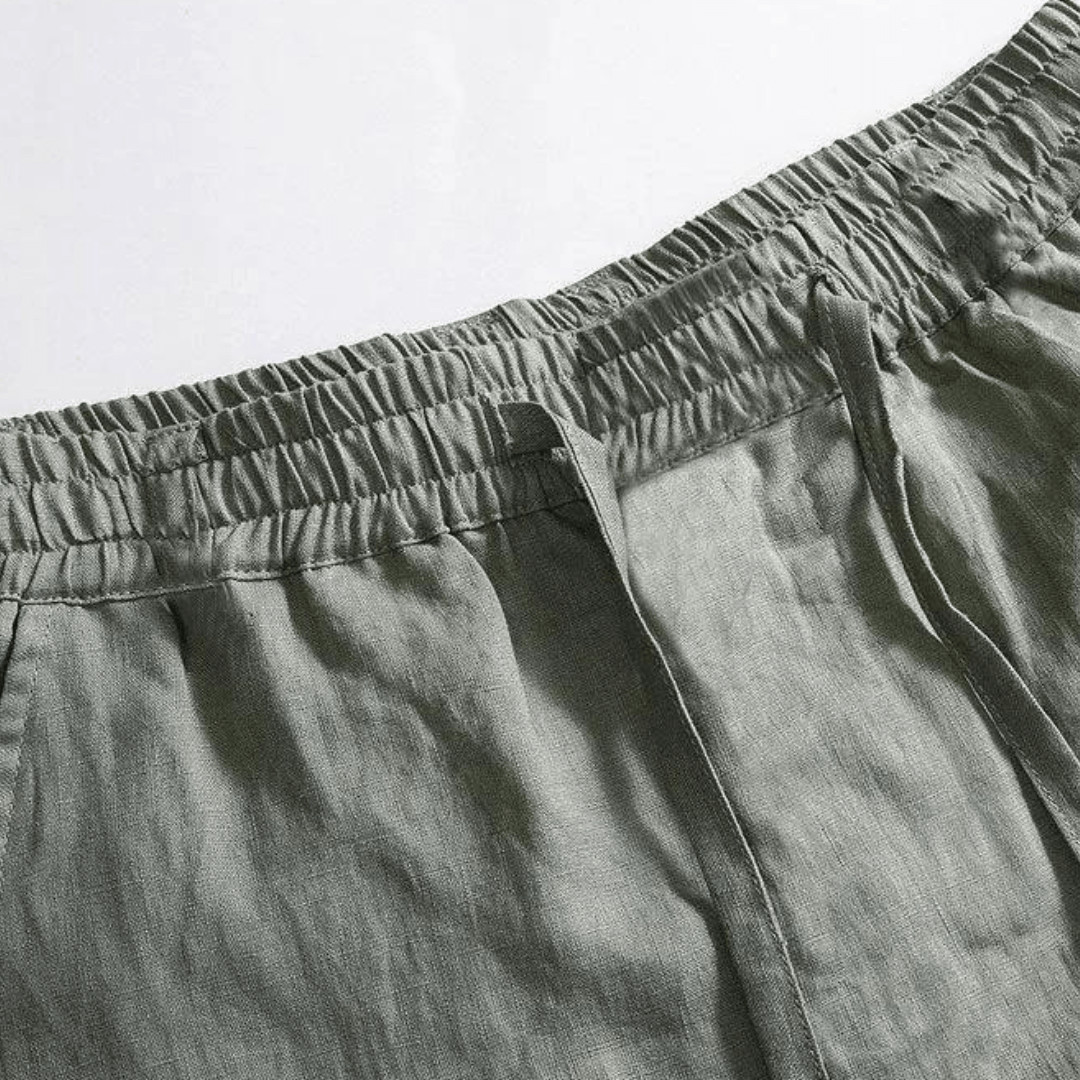 Lenoir™ | Pantalon en lin
