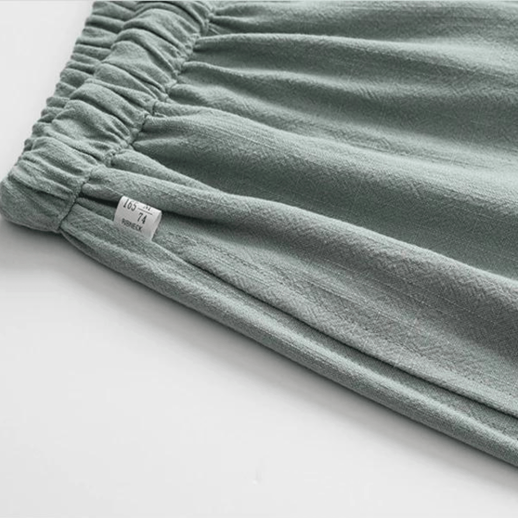 Lenoir™ | Pantalon en lin
