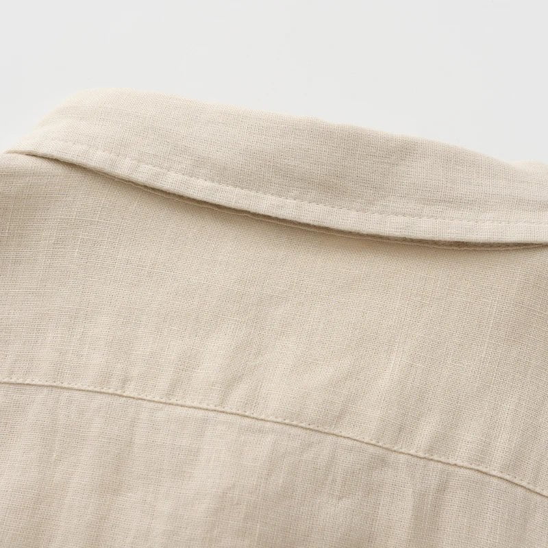 Lenoir™ | Cape Town - Chemise en Lin