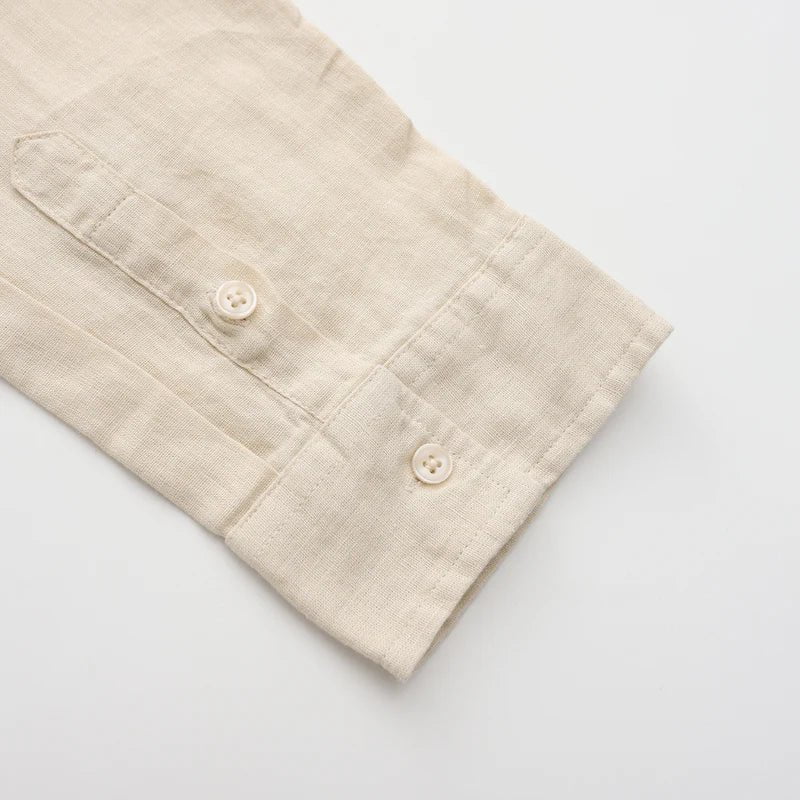 Lenoir™ | Cape Town - Chemise en Lin