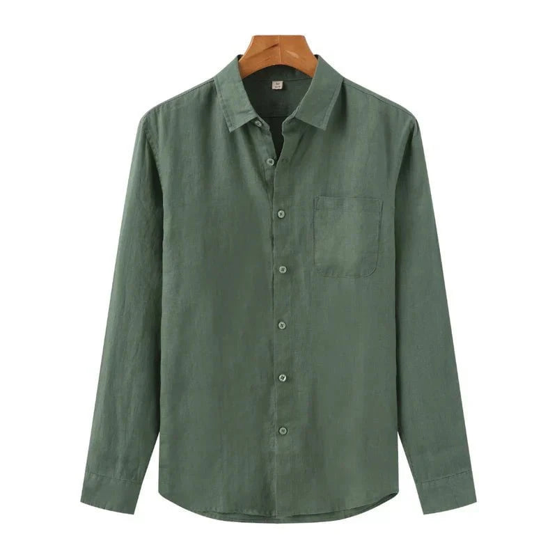 Lenoir™ | Cape Town - Chemise en Lin