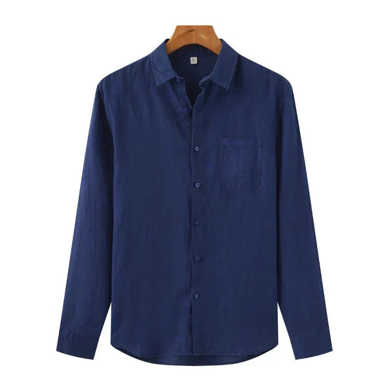Lenoir™ | Cape Town - Chemise en Lin