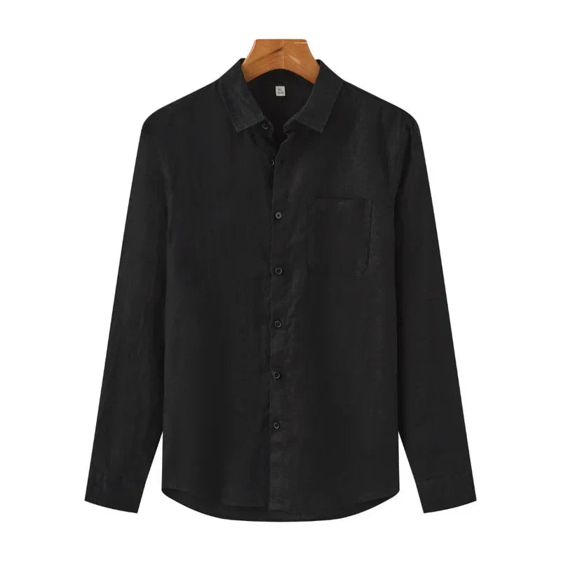 Lenoir™ | Cape Town - Chemise en Lin