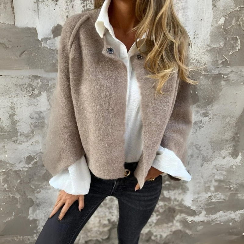Lenoir™ | Manteau en Laine