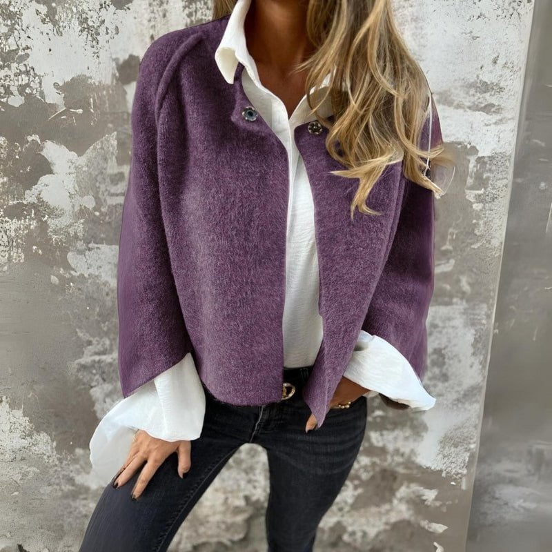 Lenoir™ | Manteau en Laine