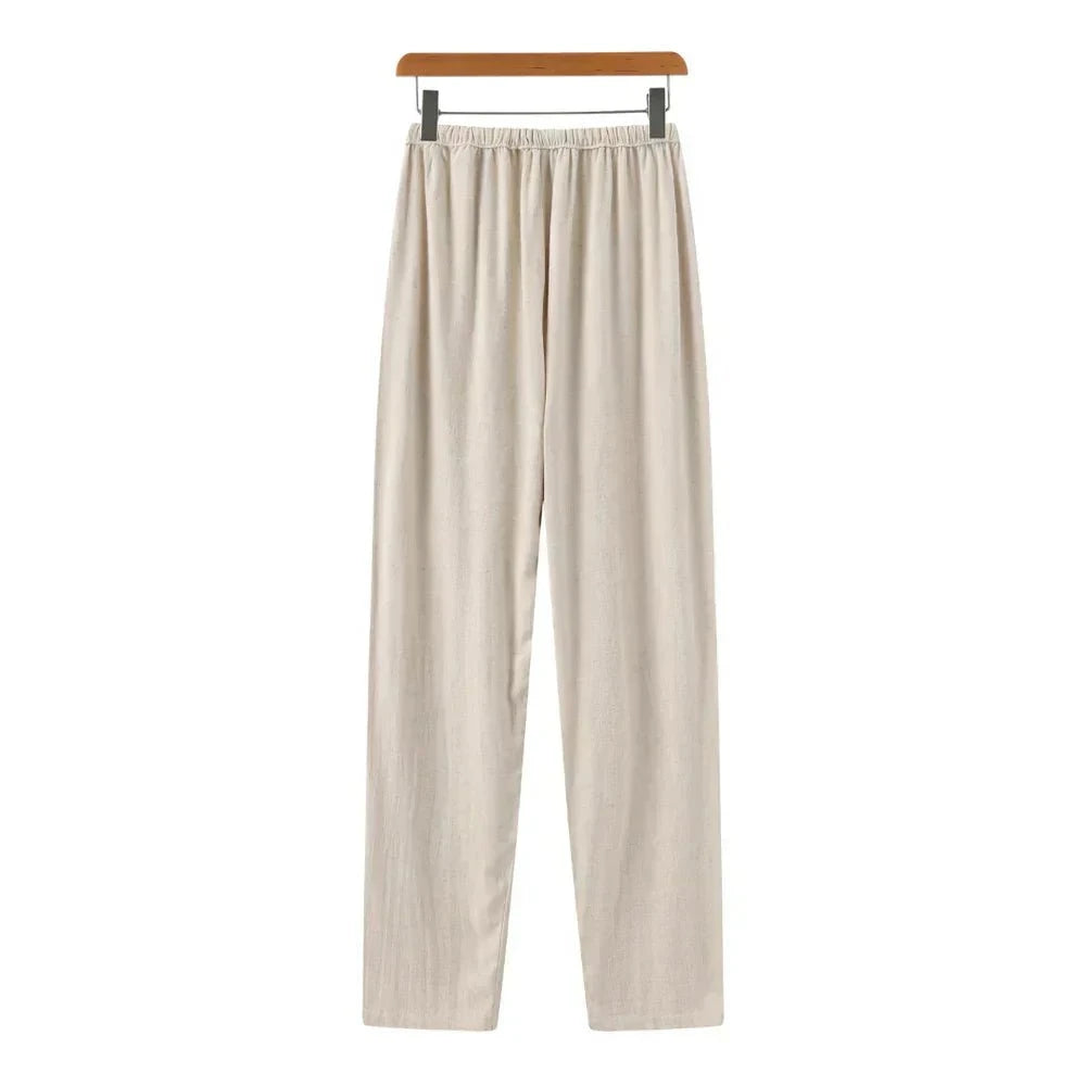 Lenoir™ | Marrakech - Pantalon en Lin