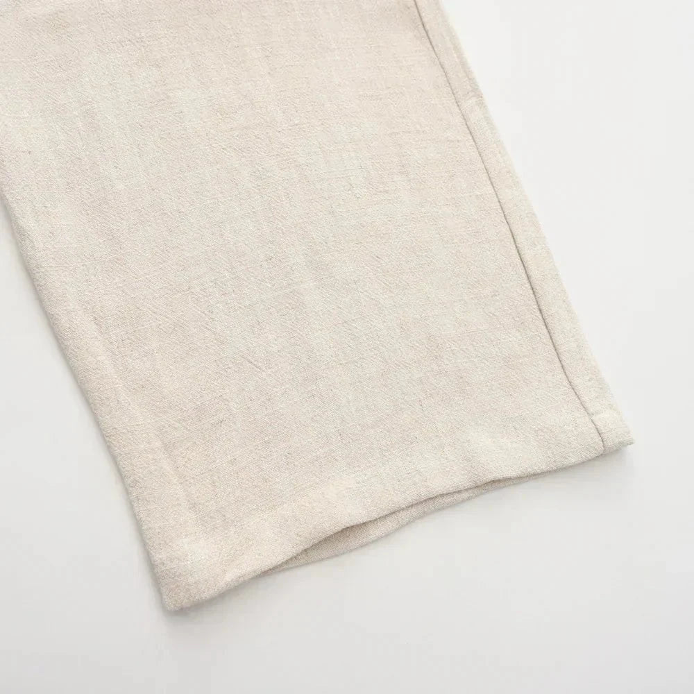 Lenoir™ | Marrakech - Pantalon en Lin