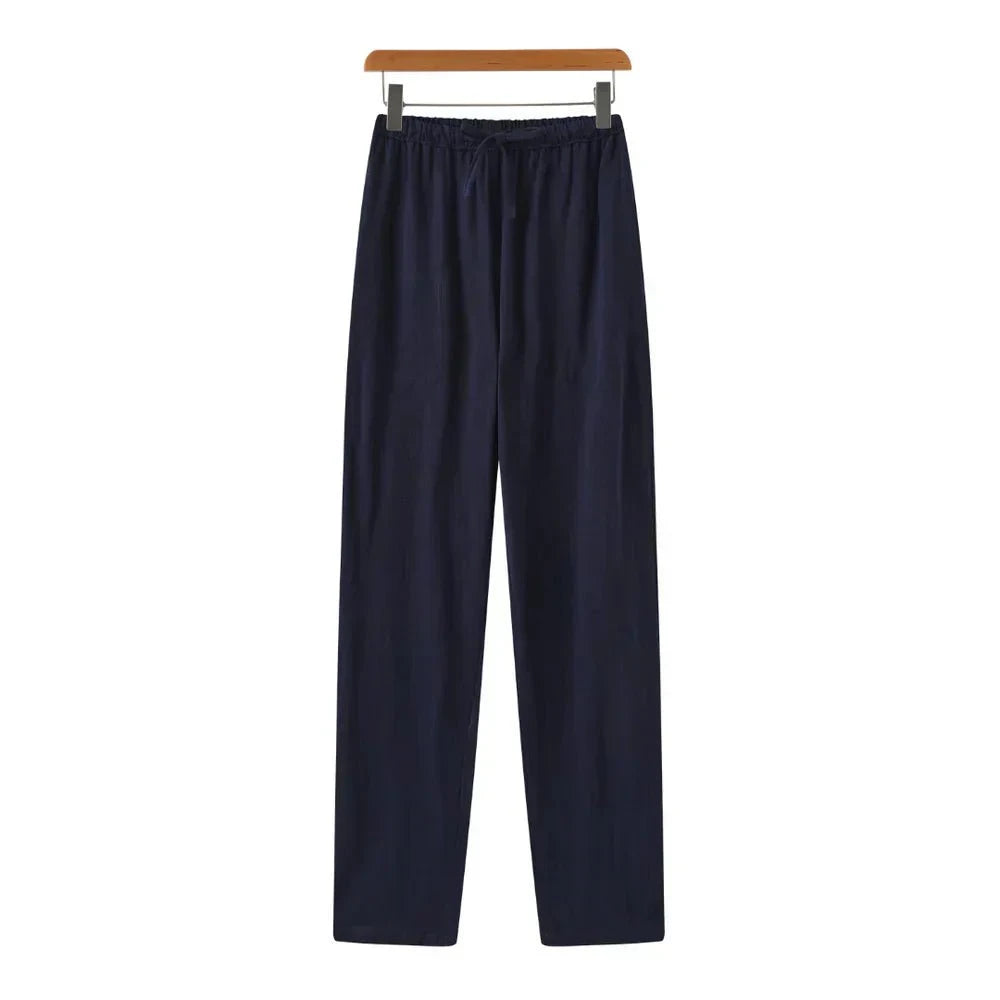 Lenoir™ | Marrakech - Pantalon en Lin