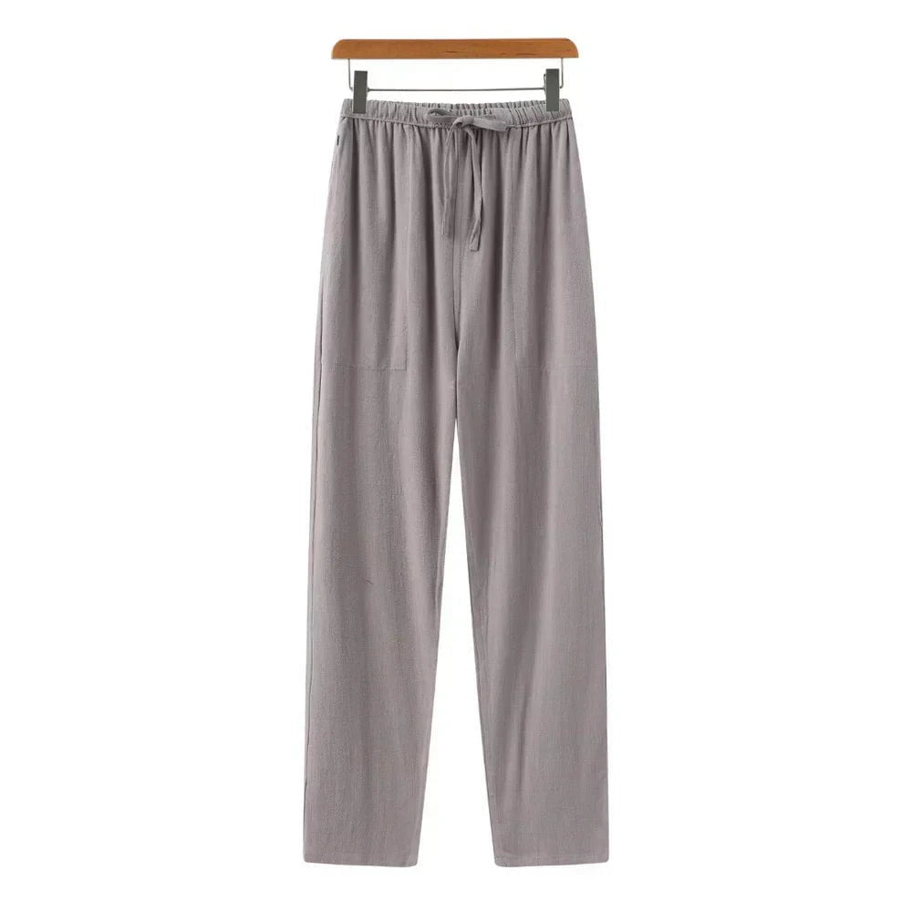 Lenoir™ | Marrakech - Pantalon en Lin