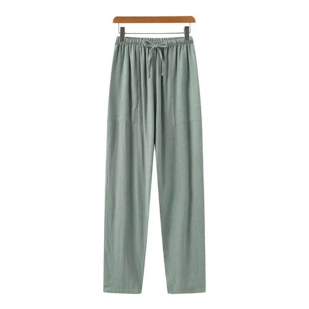 Lenoir™ | Marrakech - Pantalon en Lin