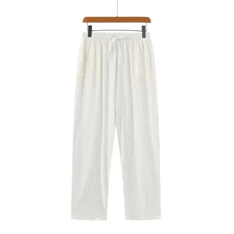 Lenoir™ | Pantalon en lin