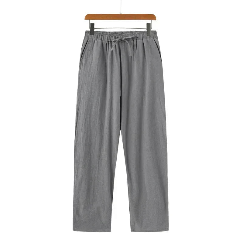 Lenoir™ | Pantalon en lin