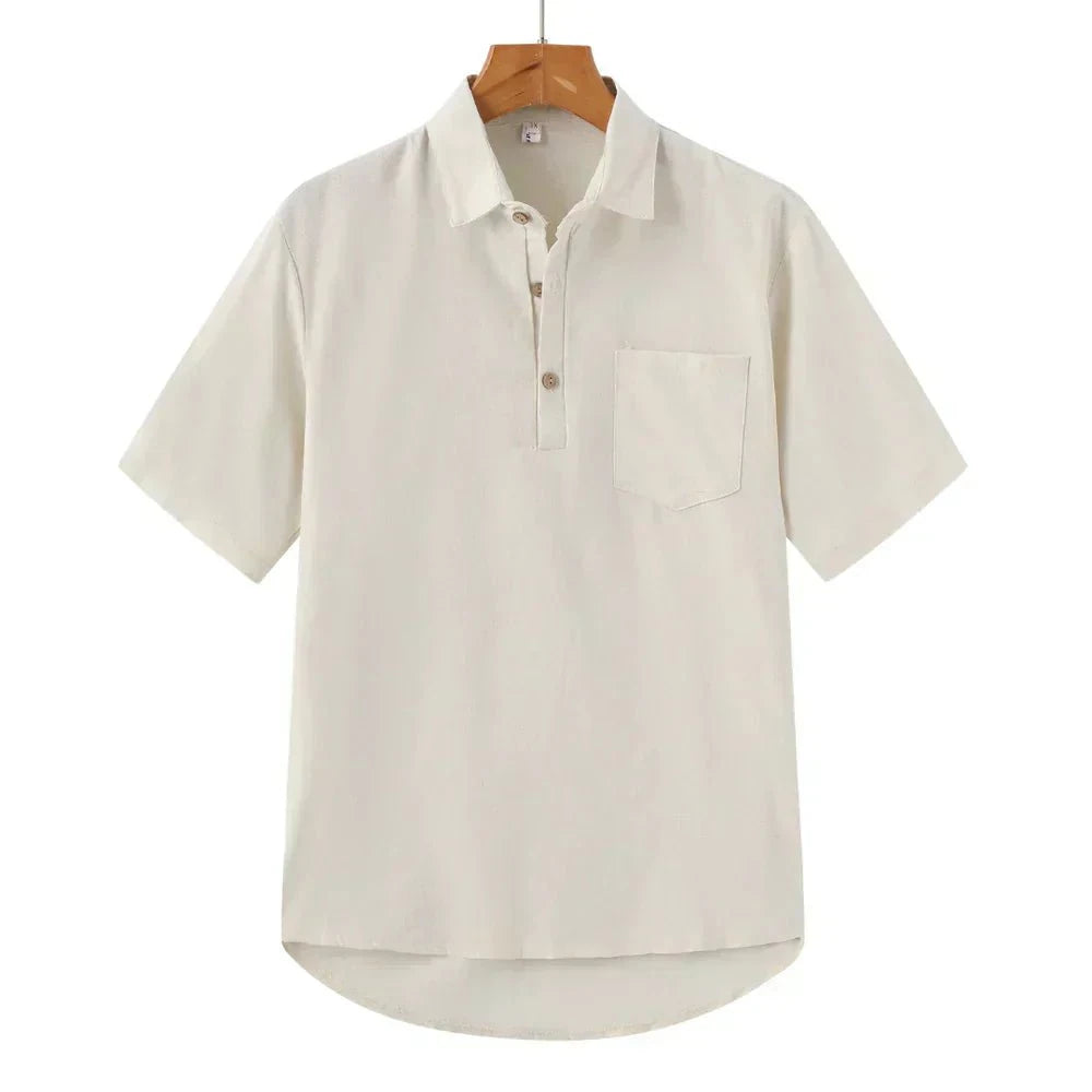 Lenoir™ | Polo en lin