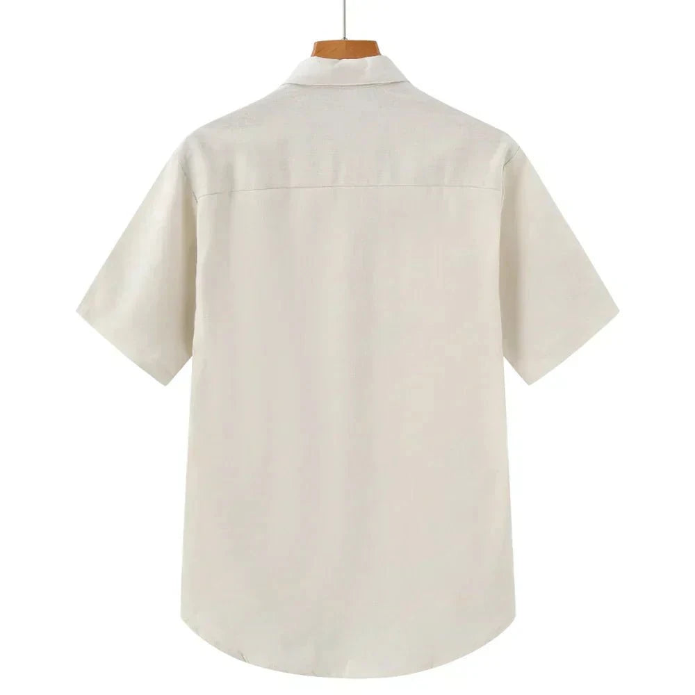 Lenoir™ | Polo en lin