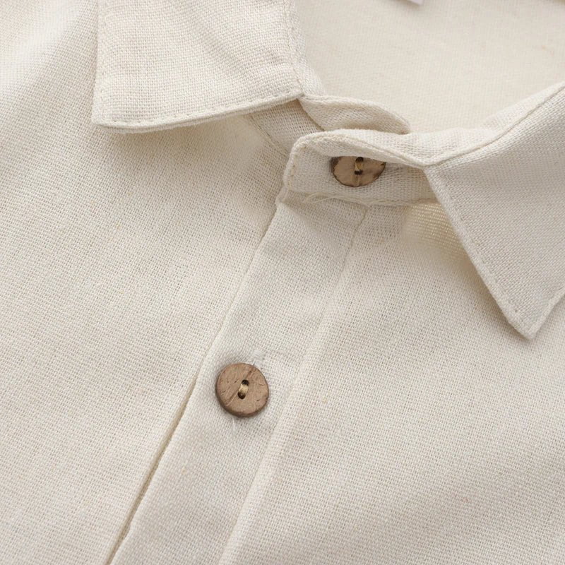 Lenoir™ | Polo en lin