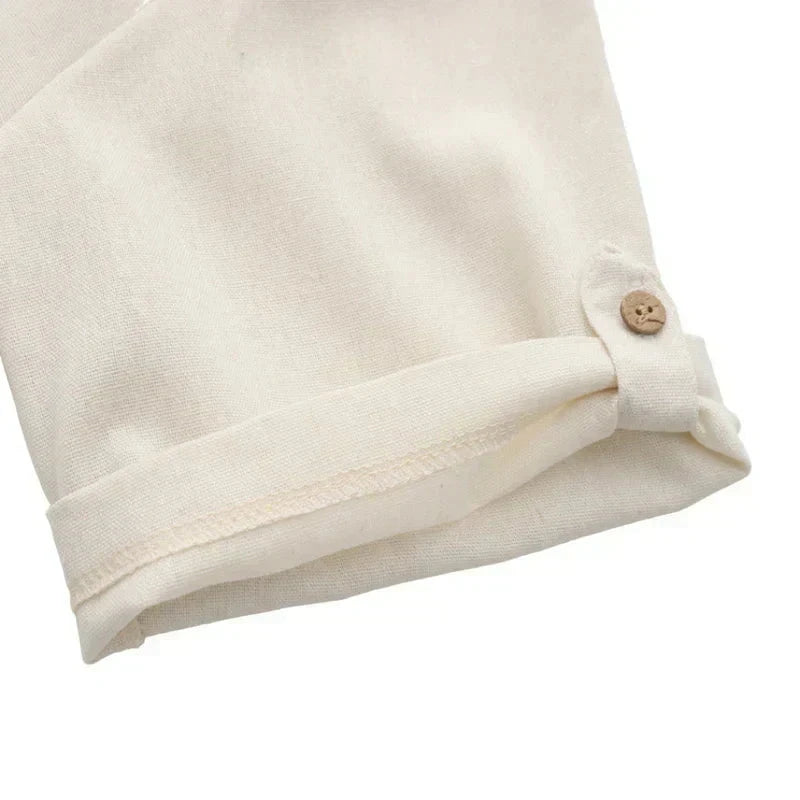Lenoir™ | Polo en lin