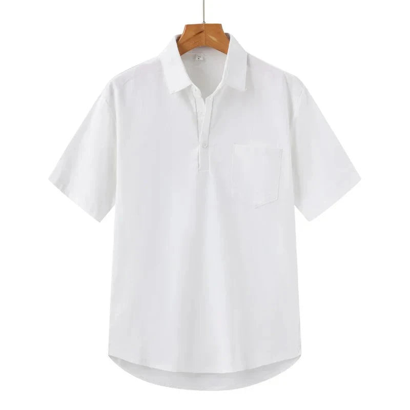 Lenoir™ | Polo en lin