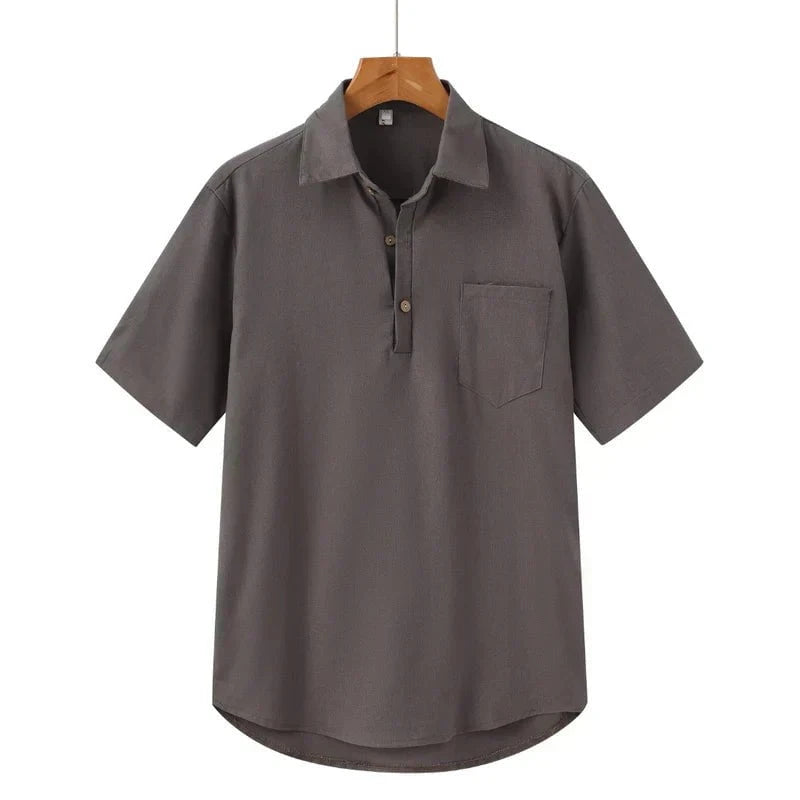 Lenoir™ | Polo en lin