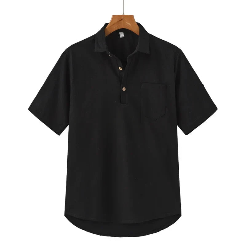 Lenoir™ | Polo en lin