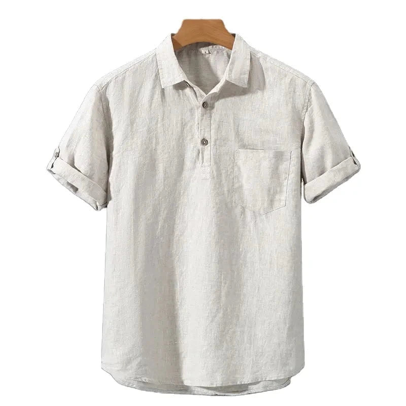 Lenoir™ | Polo en lin