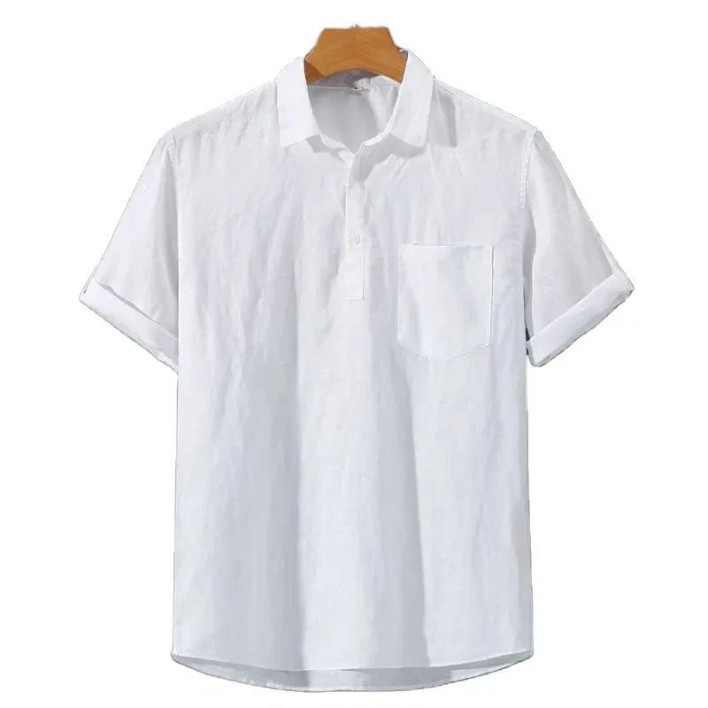 Lenoir™ | Polo en lin