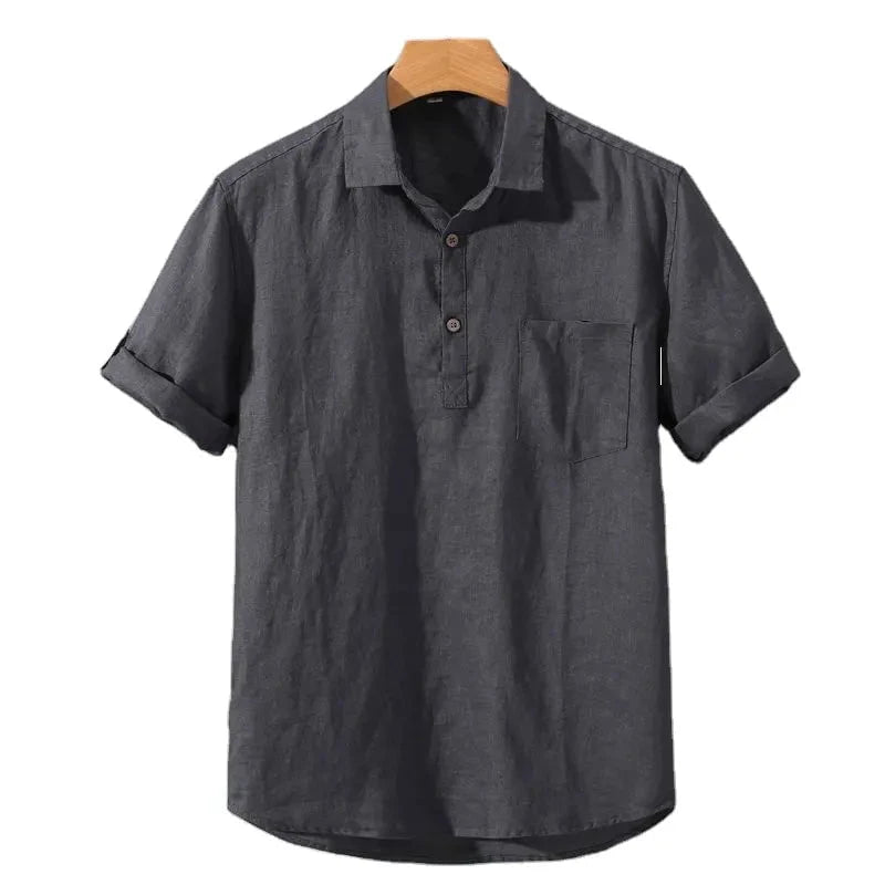 Lenoir™ | Polo en lin