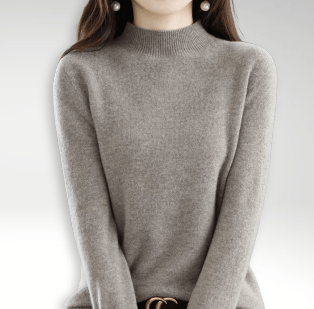Lenoir™ | Pull luxueux 100% cachemire