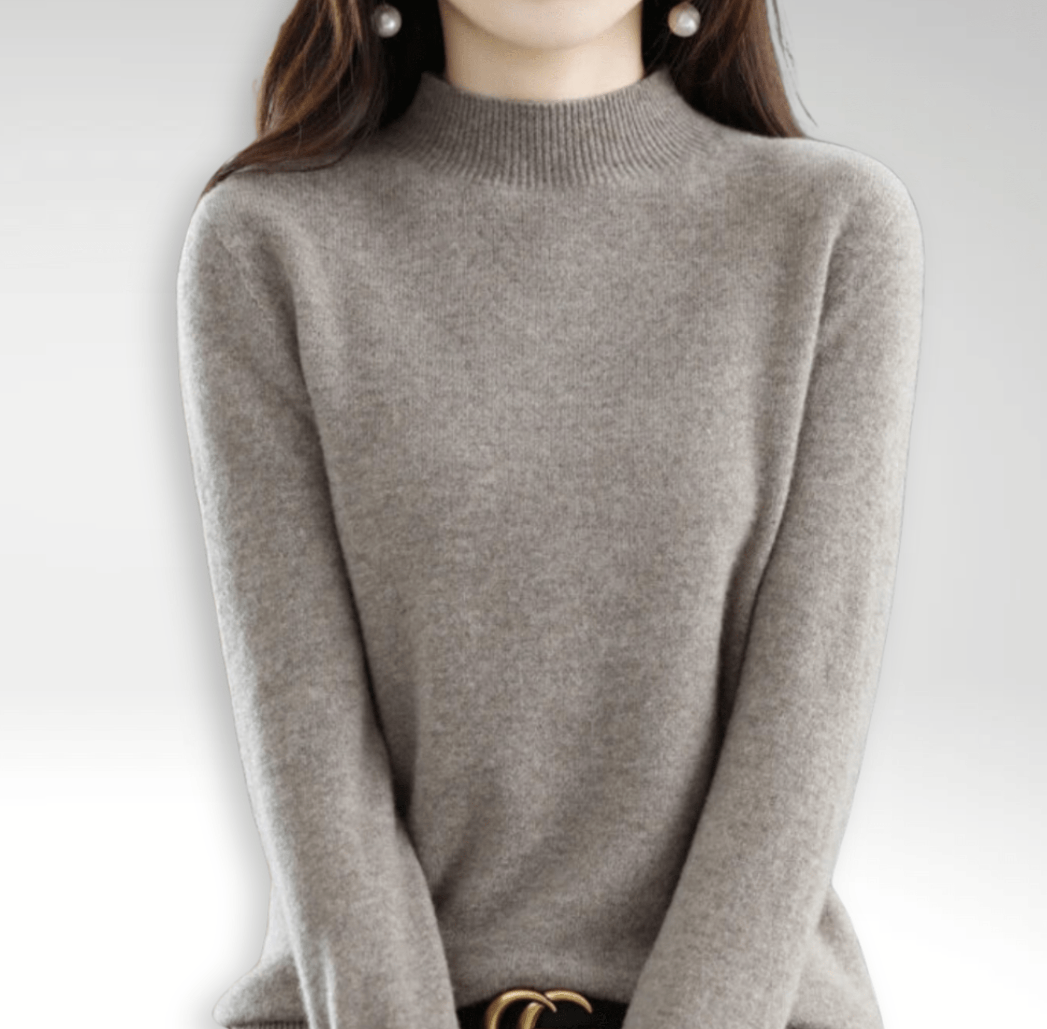 Lenoir™ | Pull luxueux 100% cachemire