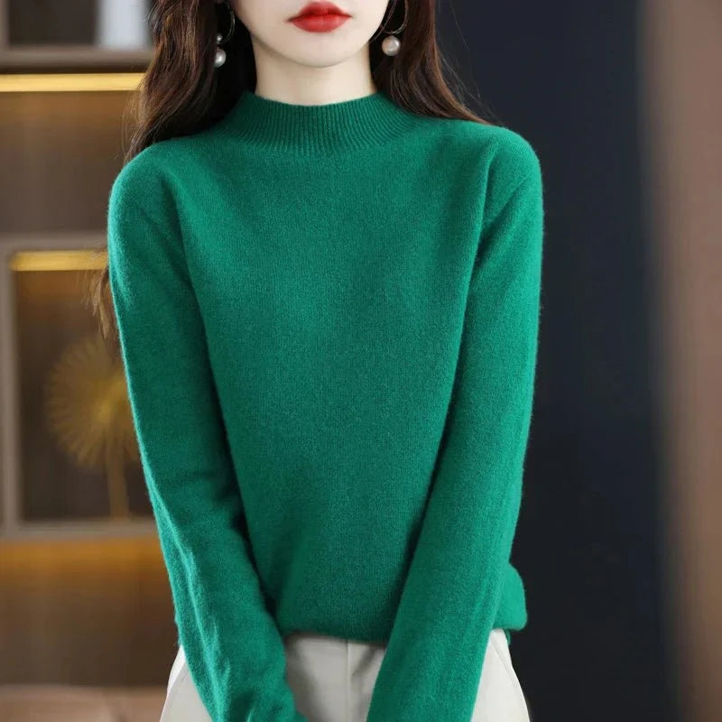 Lenoir™ | Pull luxueux 100% cachemire