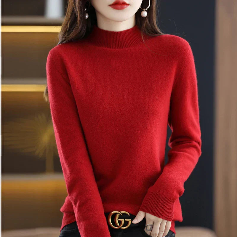 Lenoir™ | Pull luxueux 100% cachemire