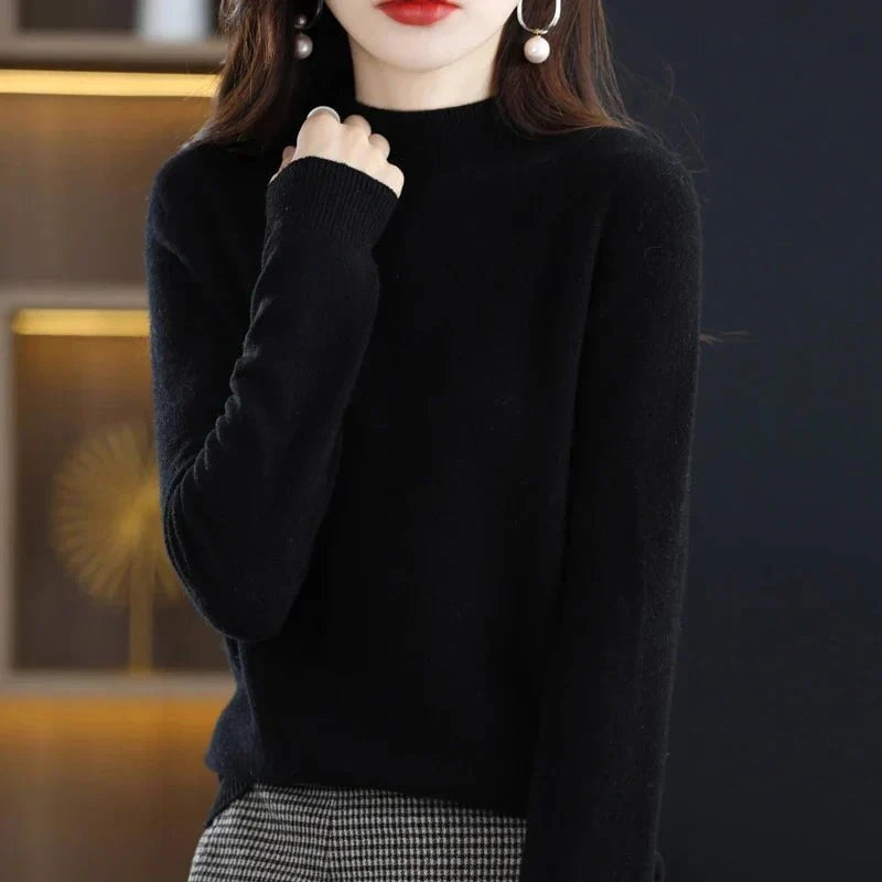 Lenoir™ | Pull luxueux 100% cachemire