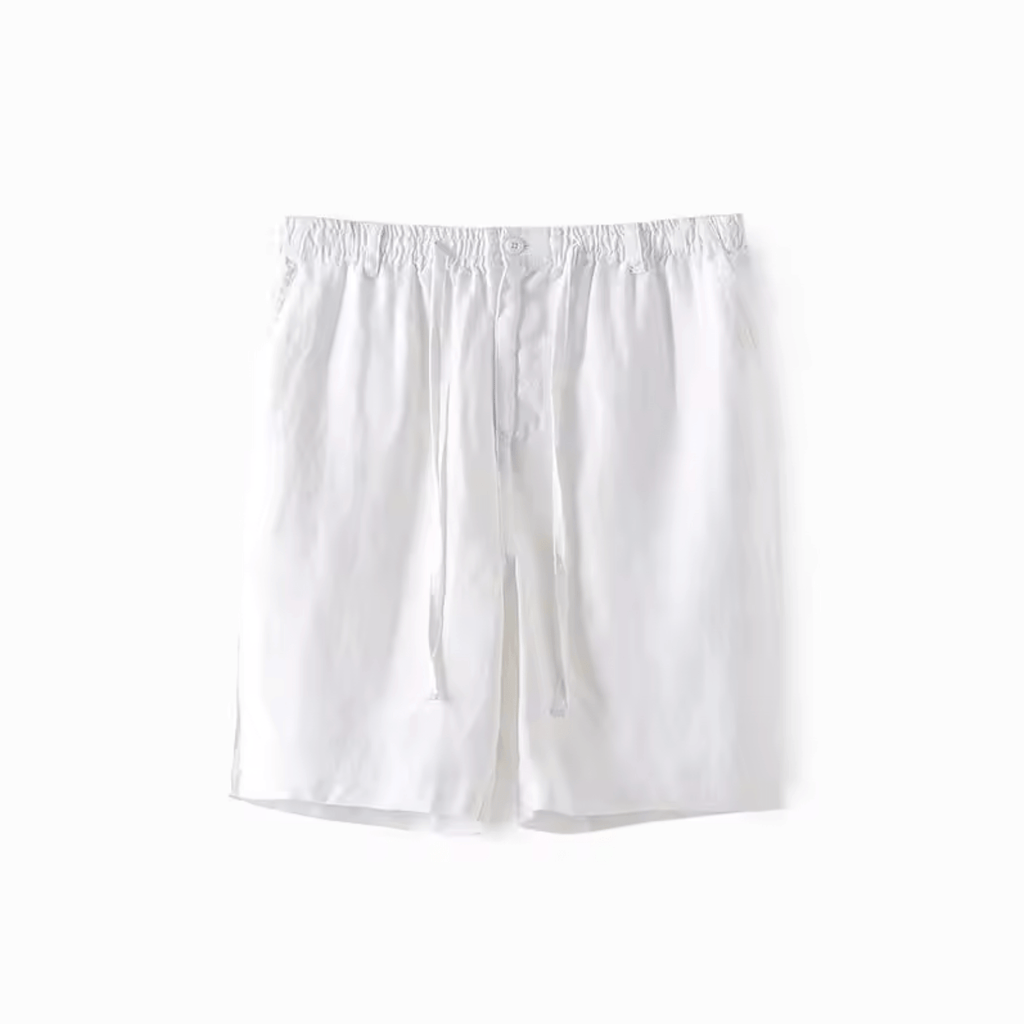 Lenoir™ | Short en lin