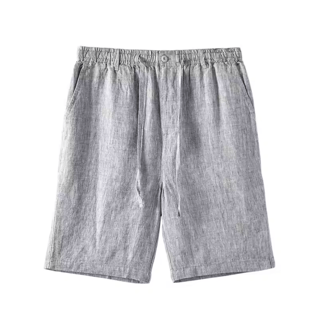 Lenoir™ | Short en lin