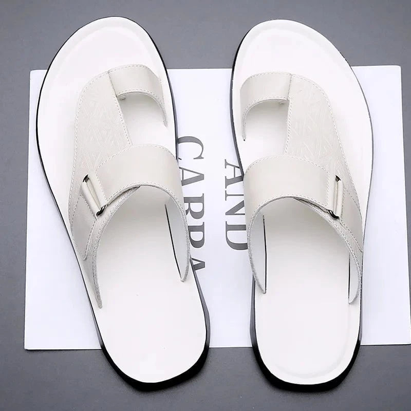 Lenoir™ | Sandales en cuir