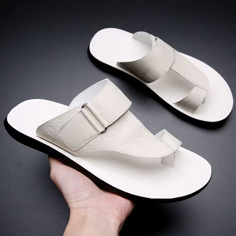 Lenoir™ | Sandales en cuir
