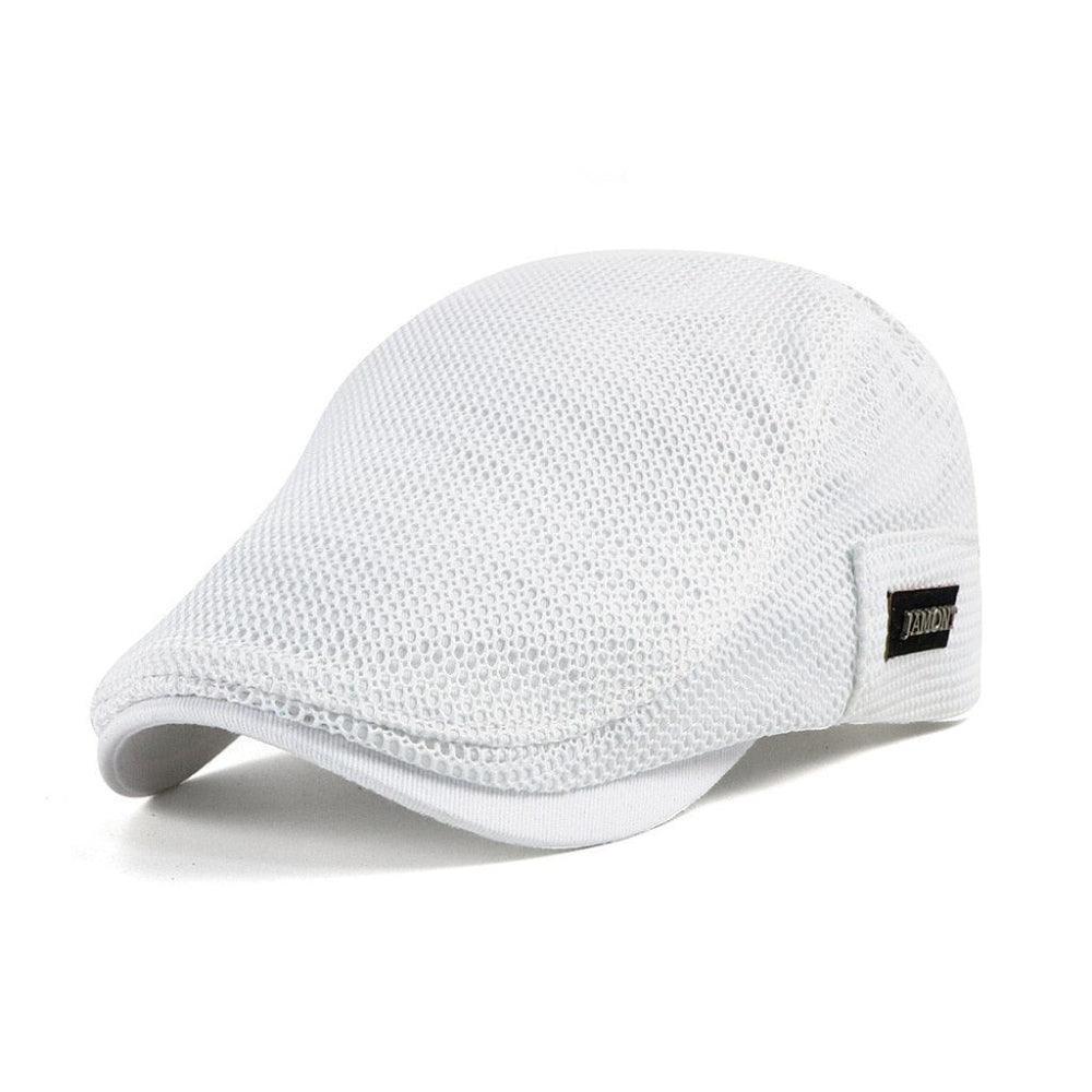 Lenoir™ | Casquette plate style décontracté