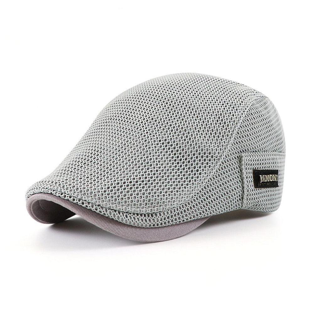 Lenoir™ | Casquette plate style décontracté