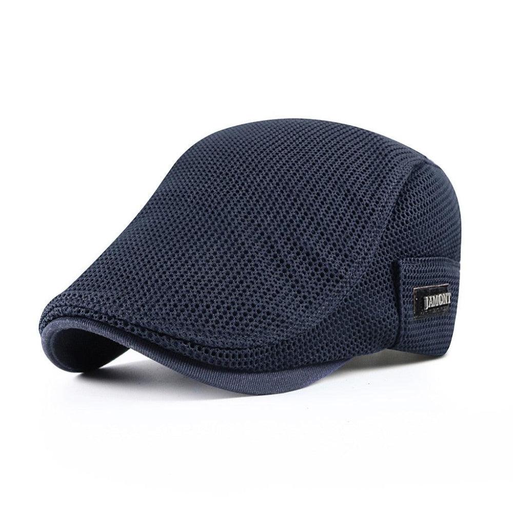 Lenoir™ | Casquette plate style décontracté