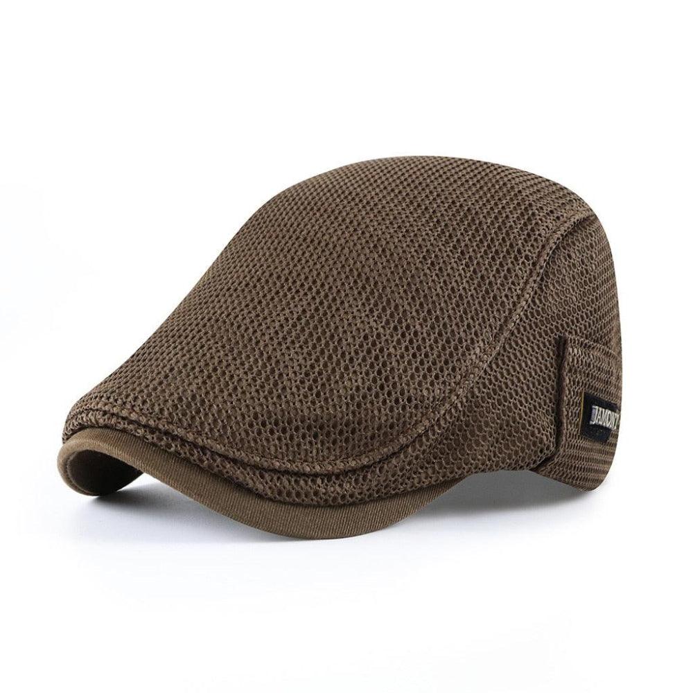 Lenoir™ | Casquette plate style décontracté