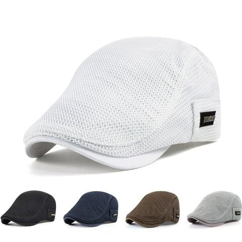 Lenoir™ | Casquette plate style décontracté