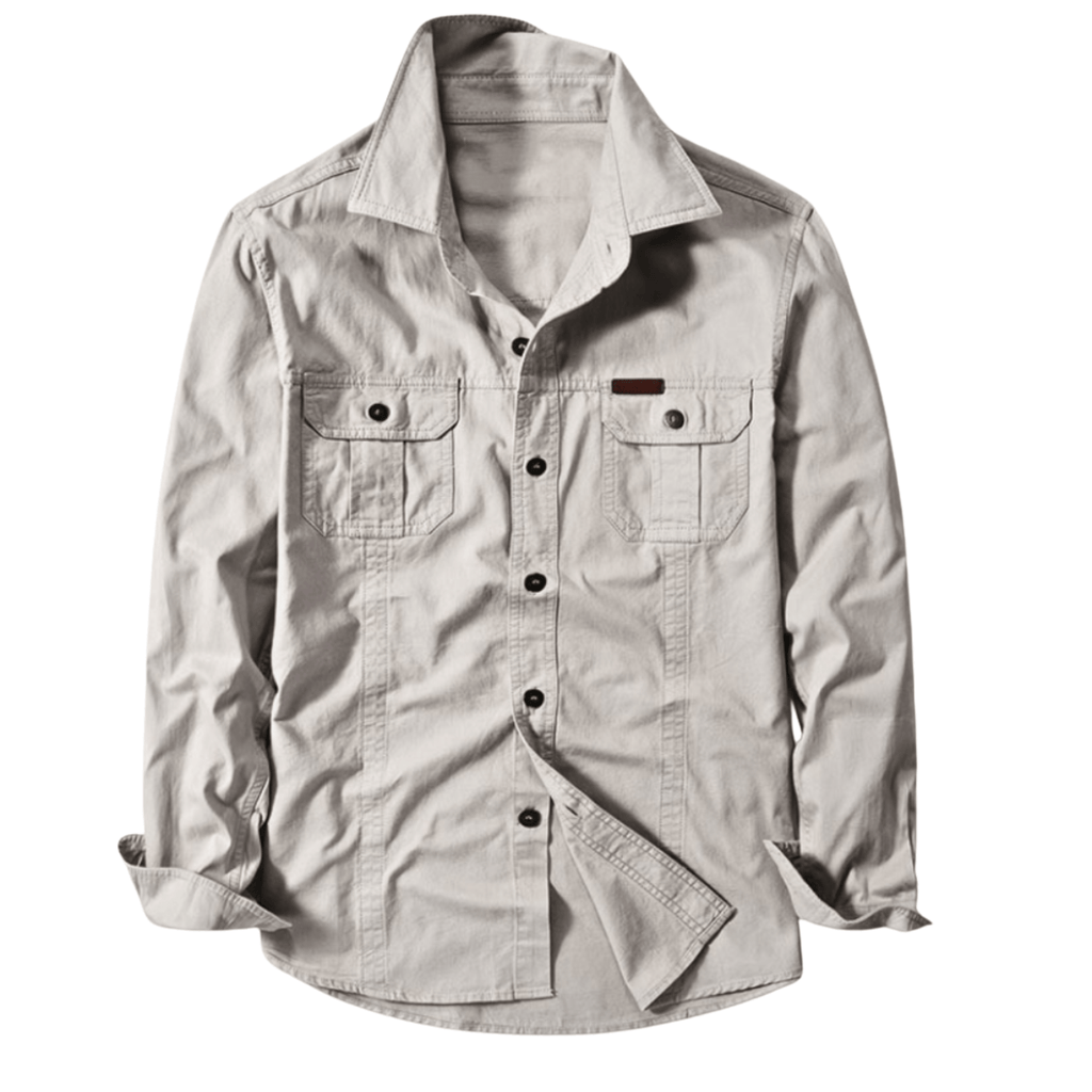 Lenoir™ | Chemise cargo au style moderne