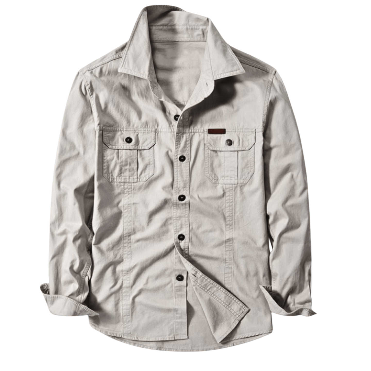 Lenoir™ | Chemise cargo au style moderne