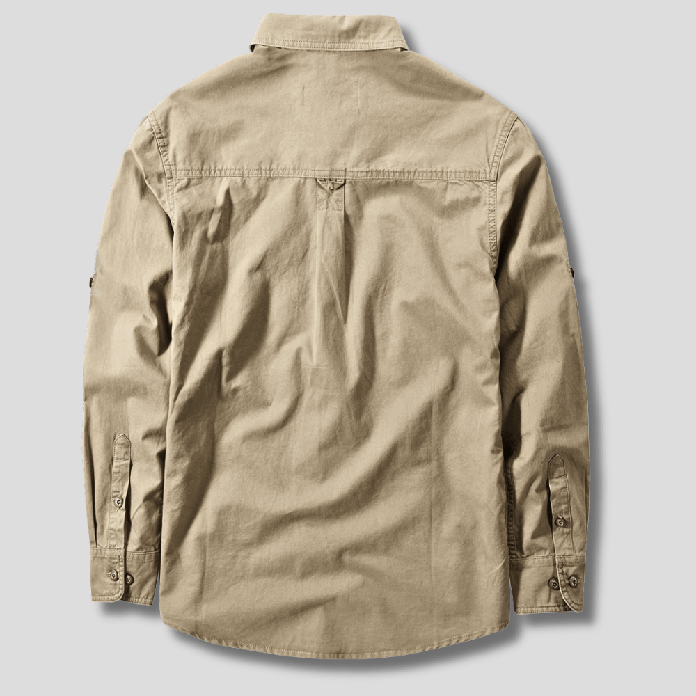 Lenoir™ | Chemise cargo au style moderne